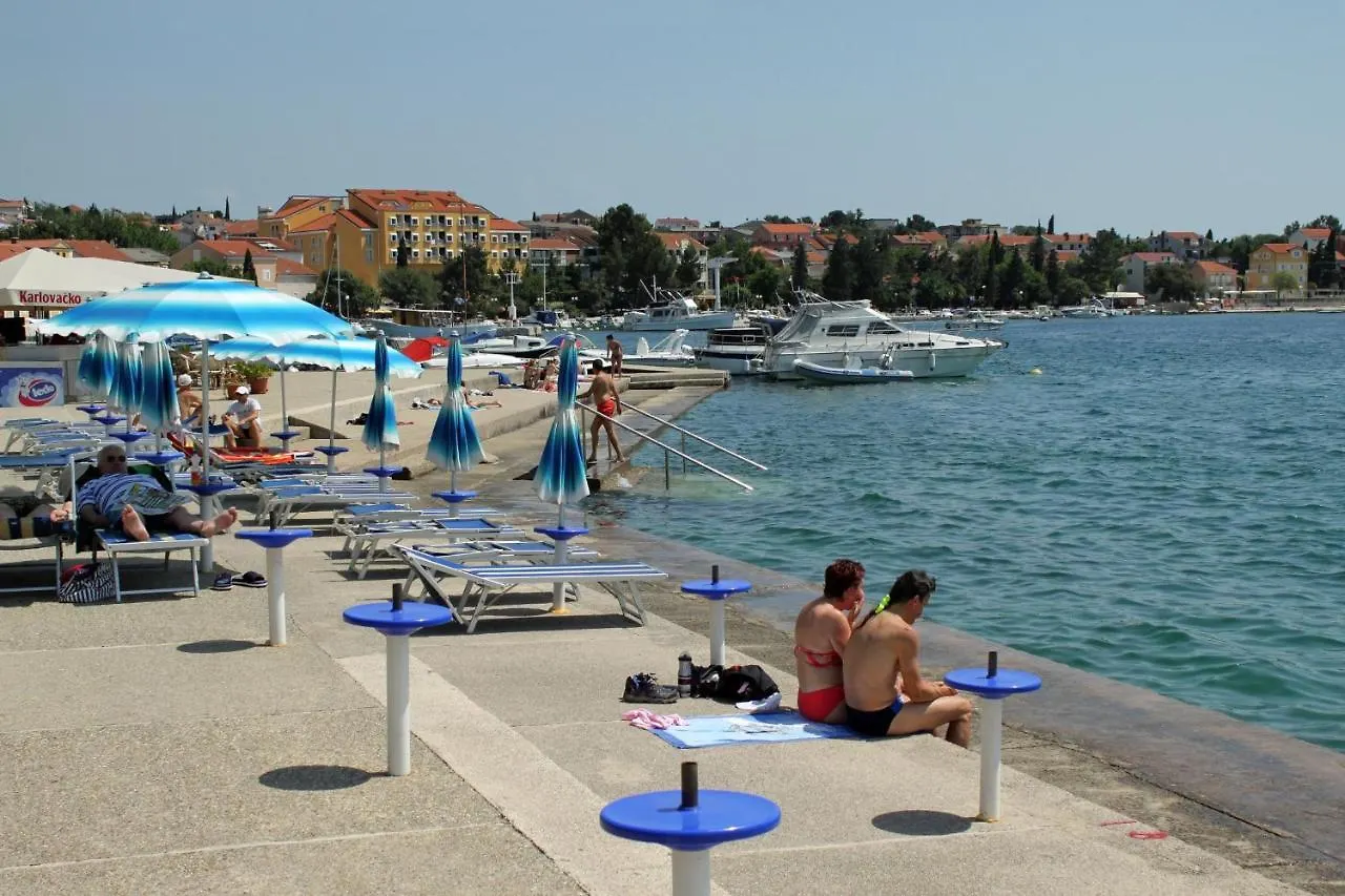 Apartments With A Parking Space Selce, Crikvenica - 15244  Selce