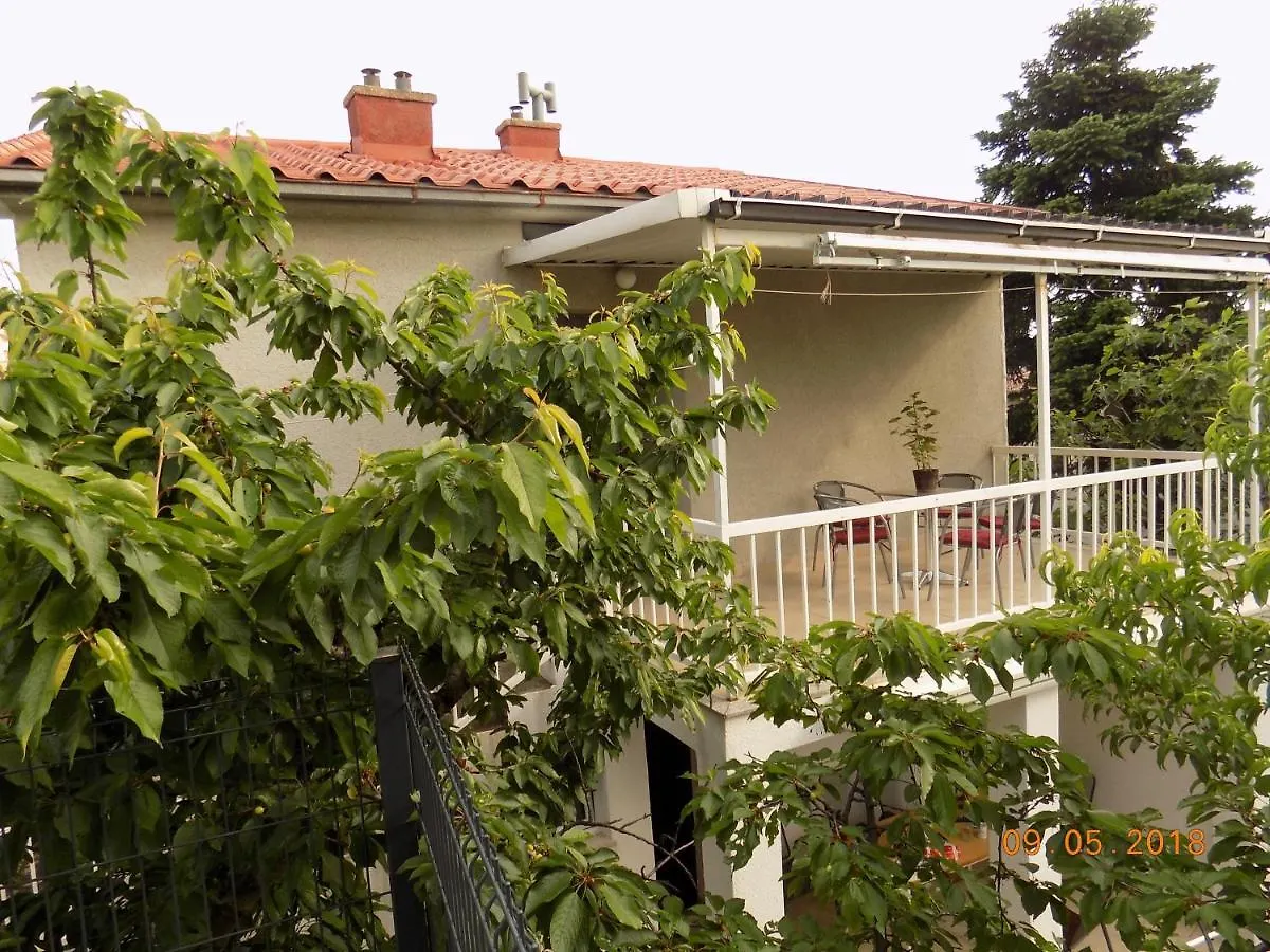 Apartments With A Parking Space Selce, Crikvenica - 15244
