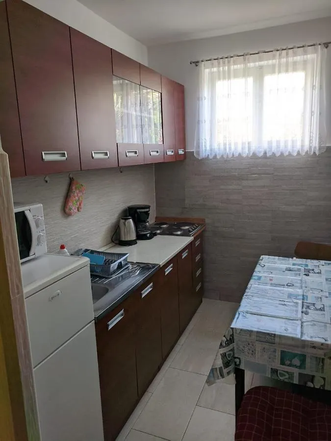 Apartments With A Parking Space Selce, Crikvenica - 15244