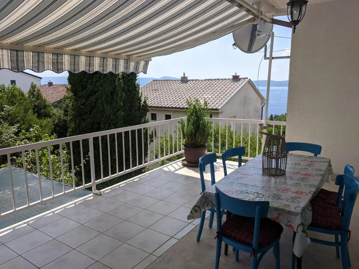 Apartments With A Parking Space Selce, Crikvenica - 15244