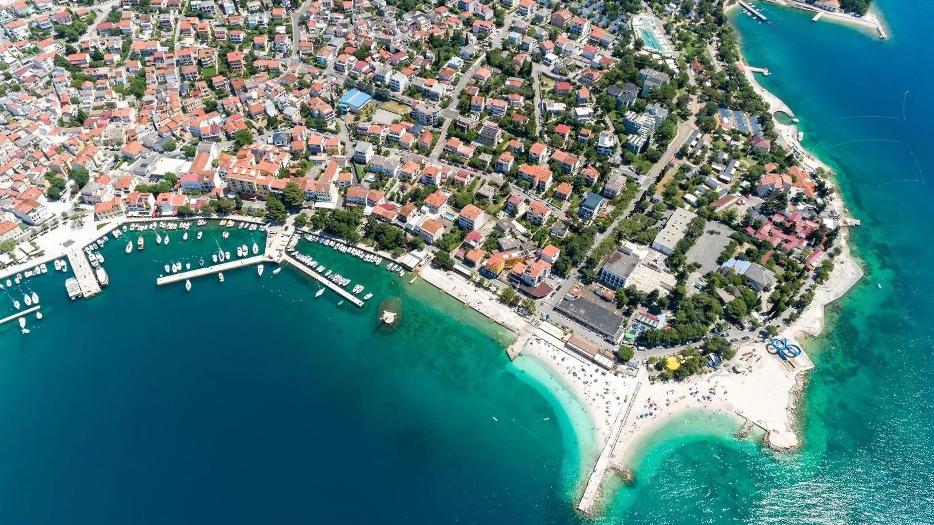 Apartments With A Parking Space Selce, Crikvenica - 15244 Croatia